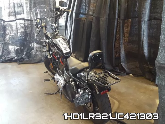 1HD1LR321JC421303 фото 4
