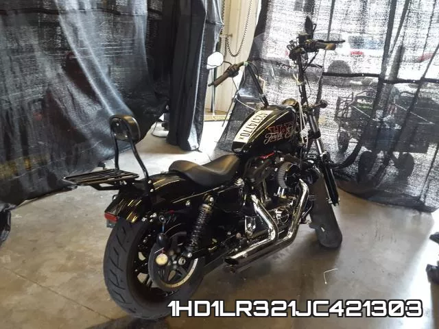 1HD1LR321JC421303 фото 5