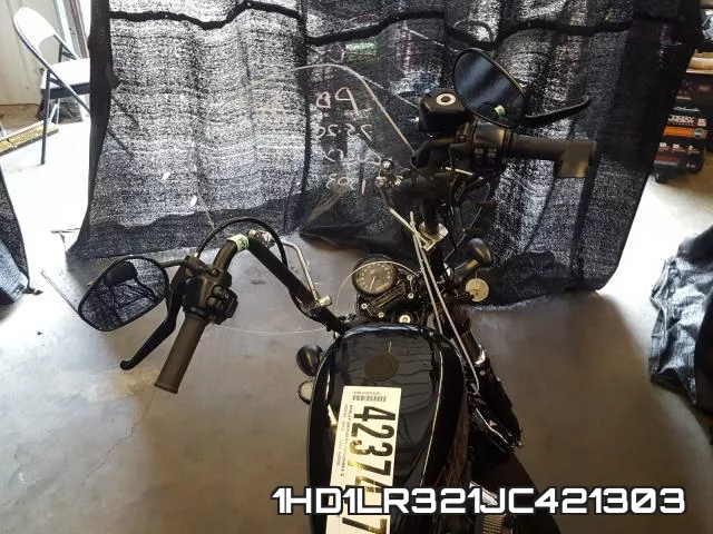 1HD1LR321JC421303 фото 6