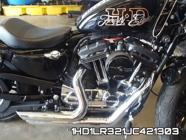 1HD1LR321JC421303 фото 8
