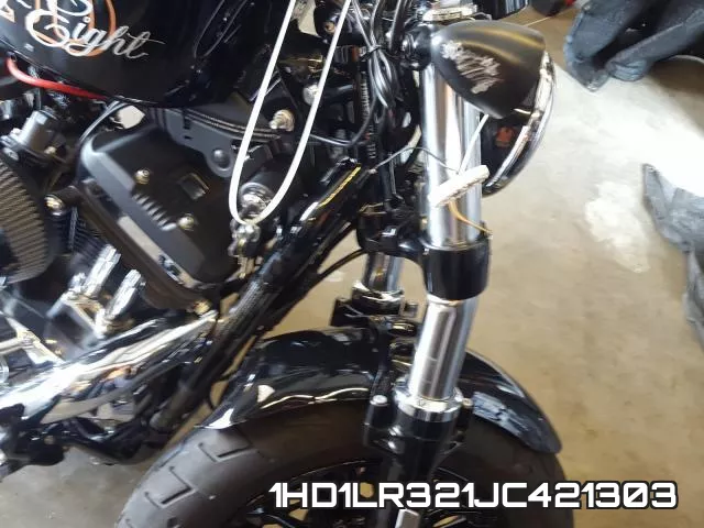 1HD1LR321JC421303 фото 10
