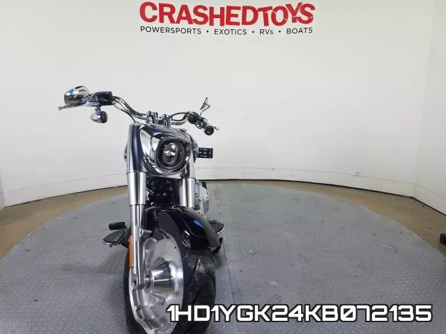 1HD1YGK24KB072135 фото 4