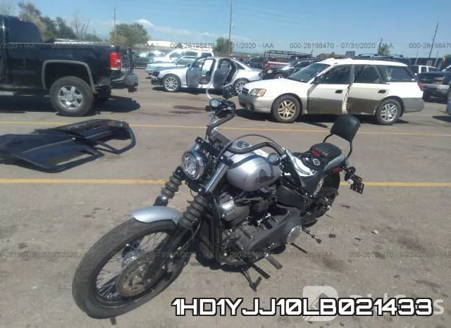 1HD1YJJ10LB021433 фото 3