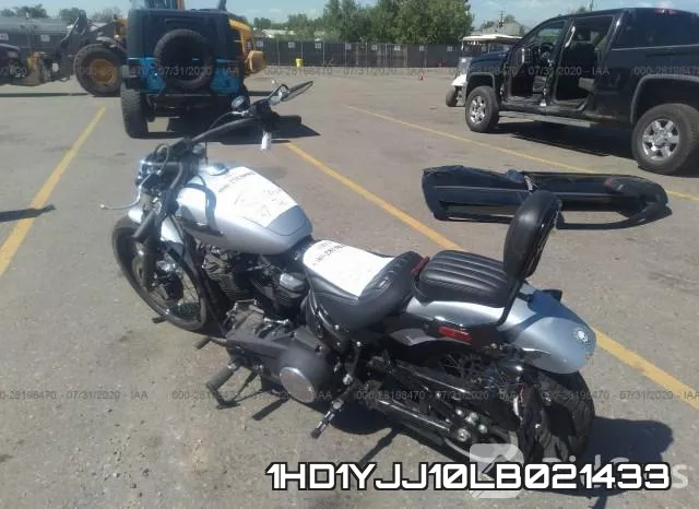 1HD1YJJ10LB021433 фото 4
