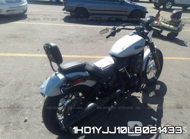 1HD1YJJ10LB021433 фото 5