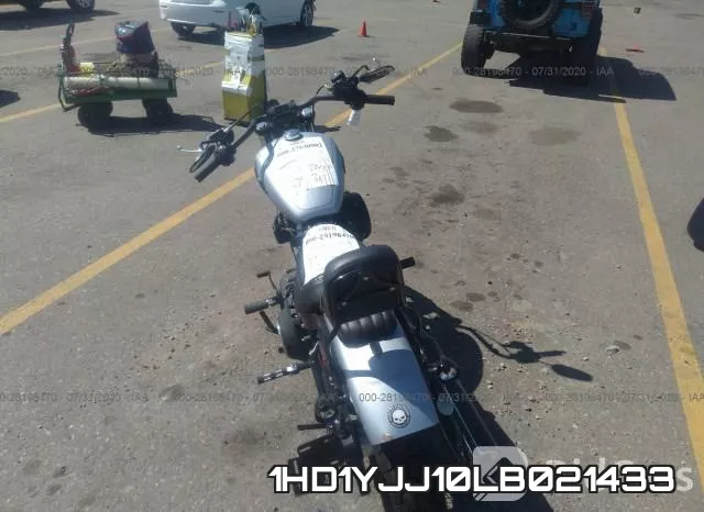 1HD1YJJ10LB021433 фото 7
