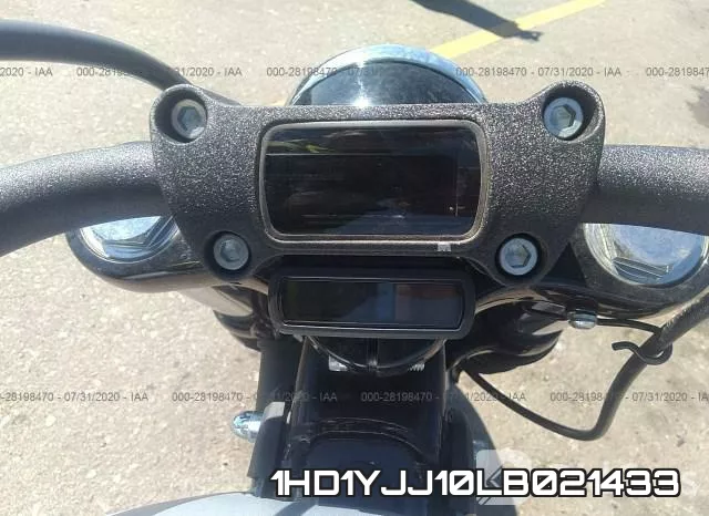 1HD1YJJ10LB021433 фото 8