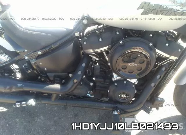 1HD1YJJ10LB021433 фото 9