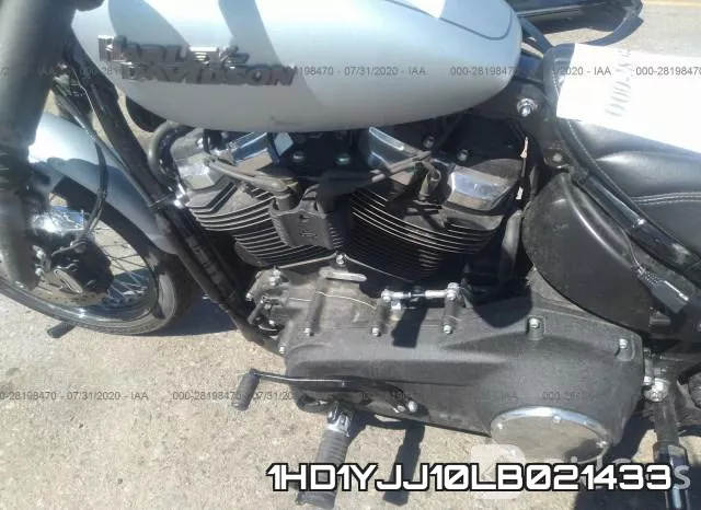 1HD1YJJ10LB021433 фото 10