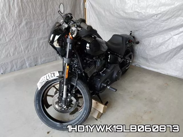 1HD1YWK19LB060873 фото 3