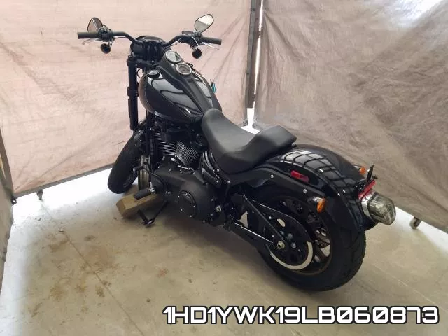 1HD1YWK19LB060873 фото 4
