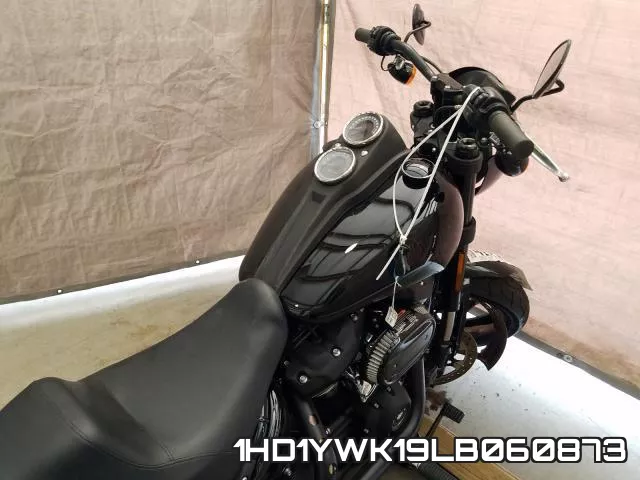 1HD1YWK19LB060873 фото 6