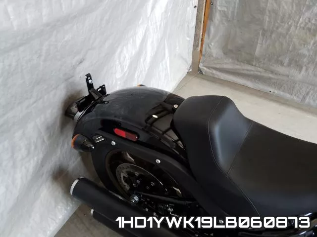 1HD1YWK19LB060873 фото 7