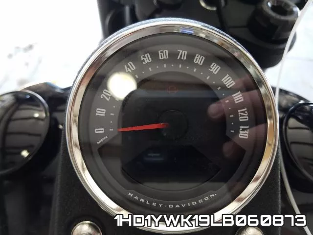1HD1YWK19LB060873 фото 9