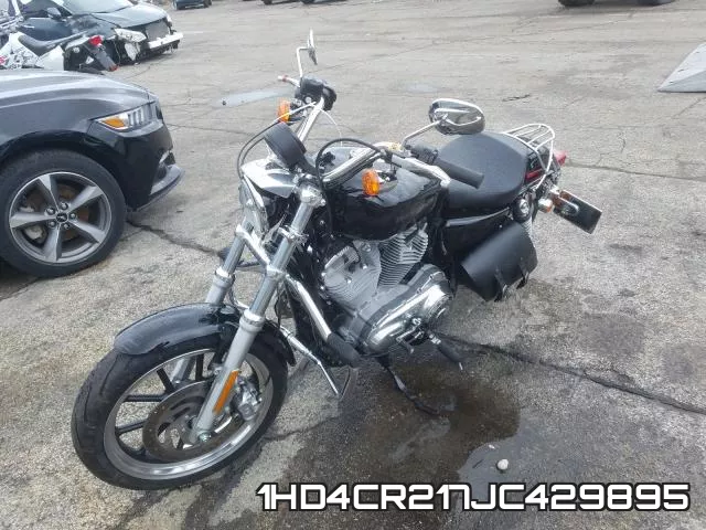 1HD4CR217JC429895 фото 3