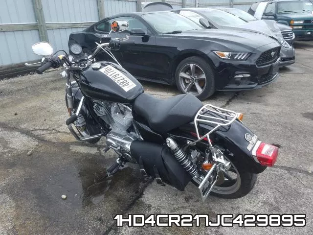 1HD4CR217JC429895 фото 4