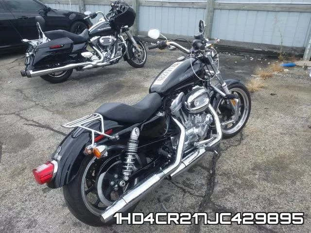 1HD4CR217JC429895 фото 5