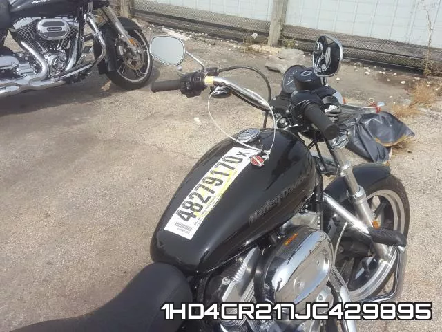1HD4CR217JC429895 фото 6