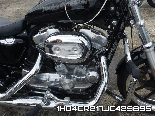 1HD4CR217JC429895 фото 8