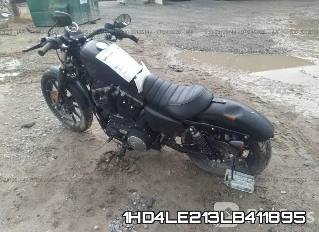1HD4LE213LB411895 фото 4