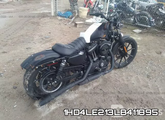 1HD4LE213LB411895 фото 5