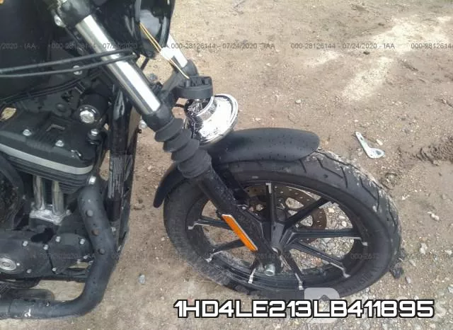1HD4LE213LB411895 фото 6