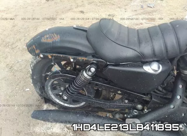 1HD4LE213LB411895 фото 7