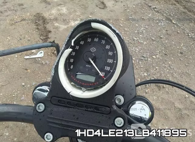 1HD4LE213LB411895 фото 8
