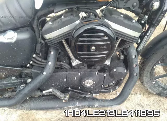 1HD4LE213LB411895 фото 9