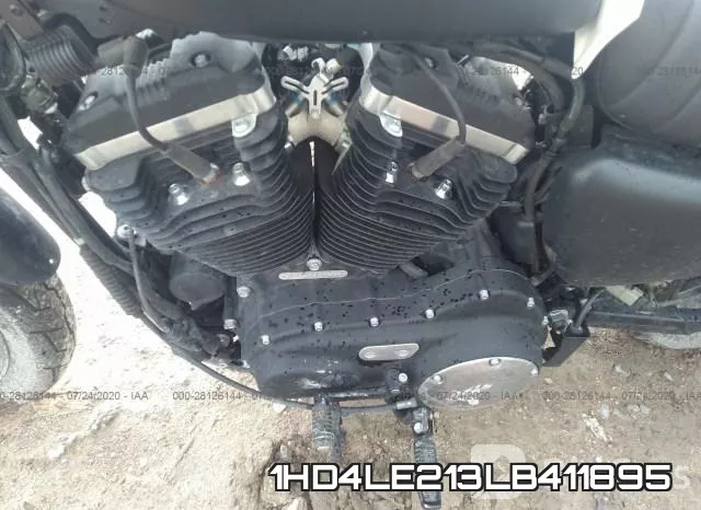 1HD4LE213LB411895 фото 10