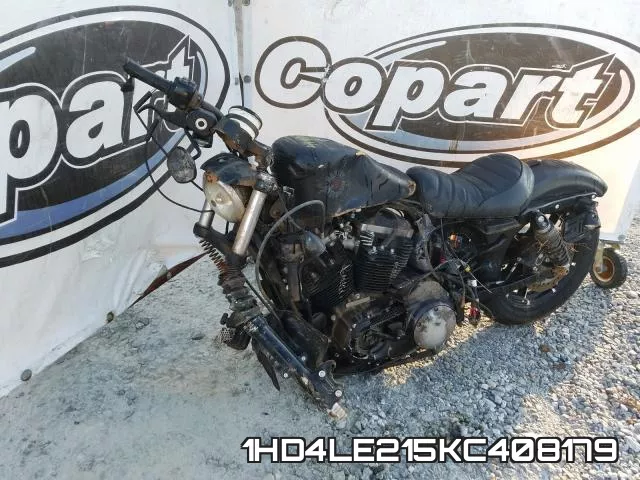 1HD4LE215KC408179 фото 3