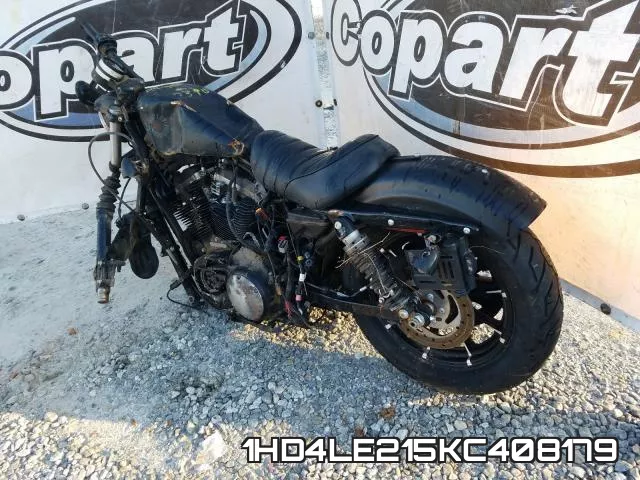 1HD4LE215KC408179 фото 4