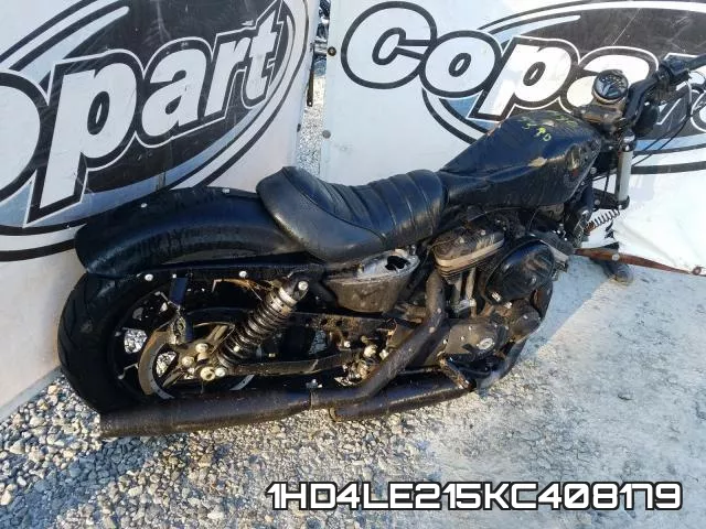1HD4LE215KC408179 фото 5