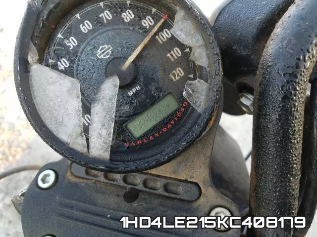 1HD4LE215KC408179 фото 9