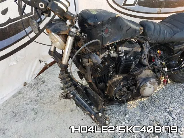 1HD4LE215KC408179 фото 10