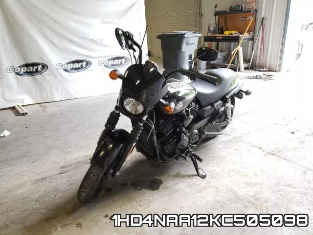 1HD4NAA12KC505098 фото 3