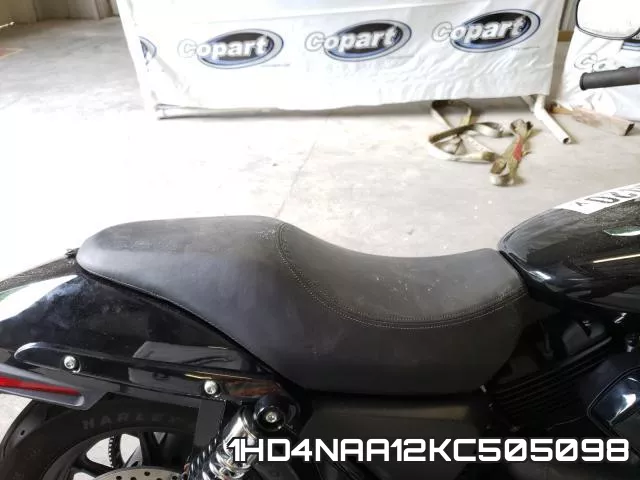 1HD4NAA12KC505098 фото 7