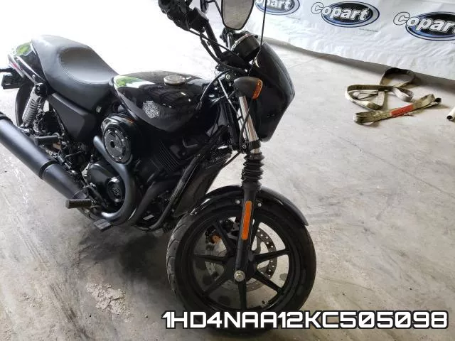 1HD4NAA12KC505098 фото 10