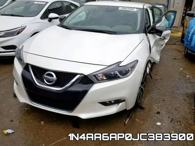 1N4AA6AP0JC383900 фото 3