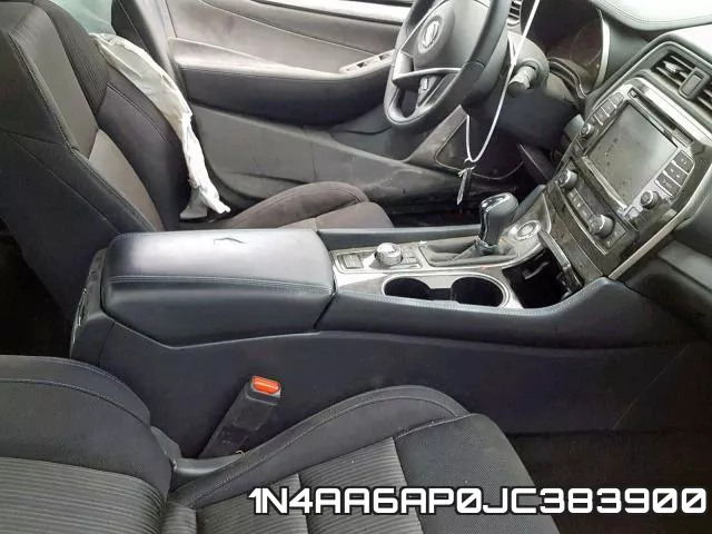 1N4AA6AP0JC383900 фото 6