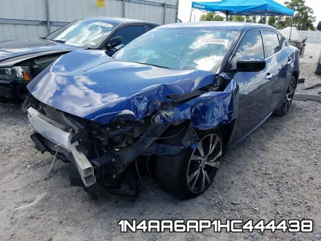1N4AA6AP1HC444438 фото 3