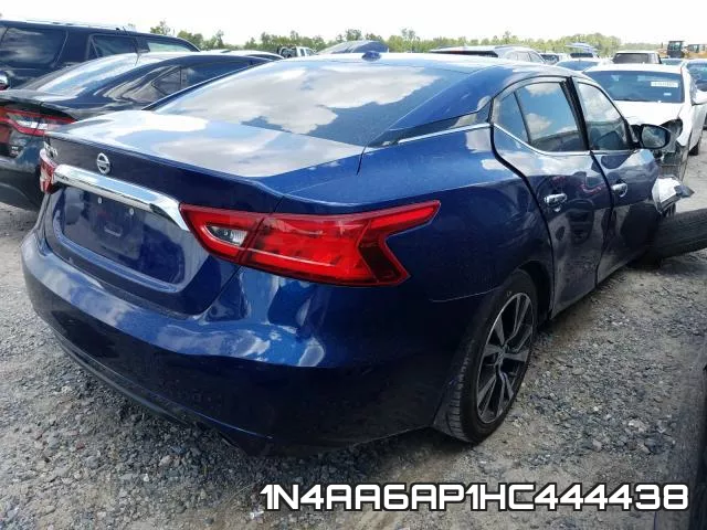 1N4AA6AP1HC444438 фото 5