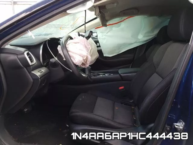 1N4AA6AP1HC444438 фото 6