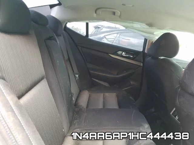 1N4AA6AP1HC444438 фото 7