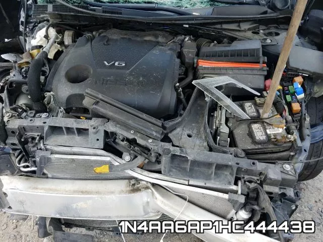1N4AA6AP1HC444438 фото 8