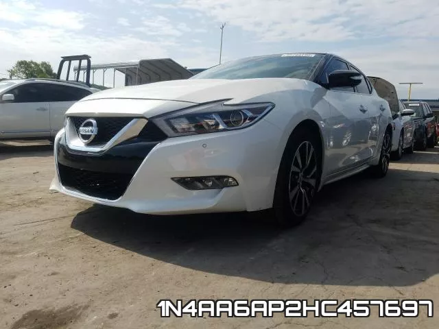 1N4AA6AP2HC457697 фото 3