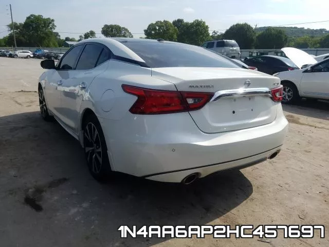 1N4AA6AP2HC457697 фото 4