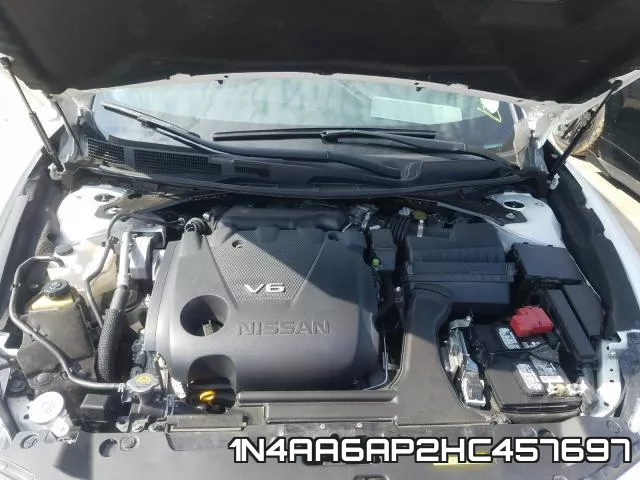 1N4AA6AP2HC457697 фото 8