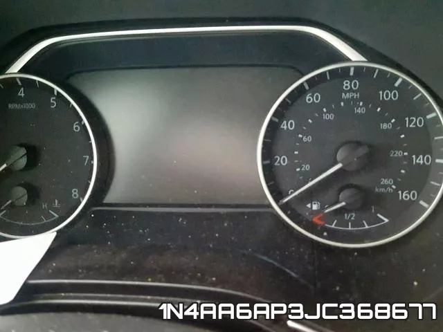 1N4AA6AP3JC368677 фото 9