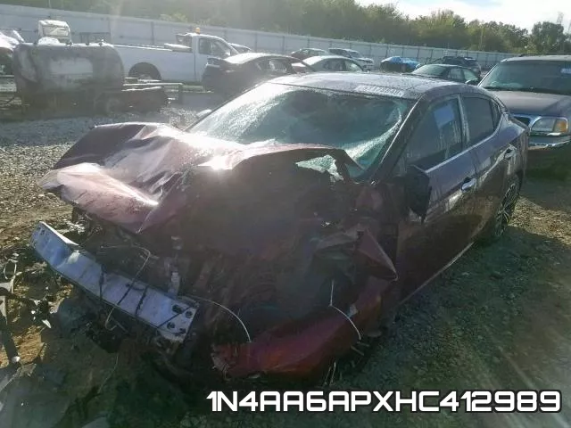 1N4AA6APXHC412989 фото 3